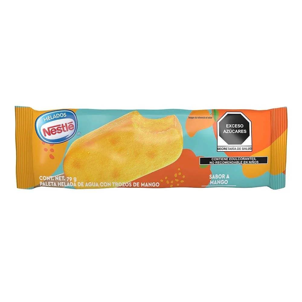 [NES007] Paleta Mango