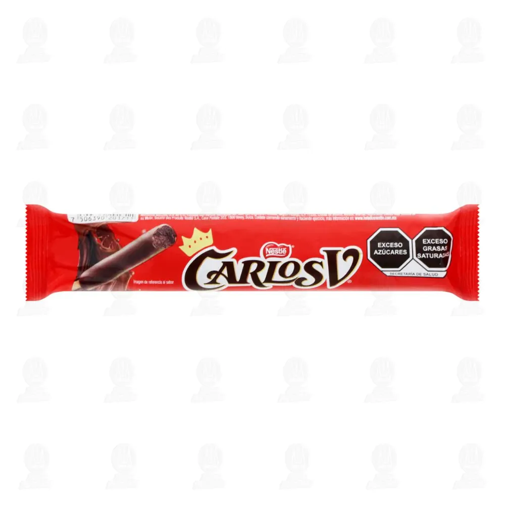 [NES008] Paleta Carlos V