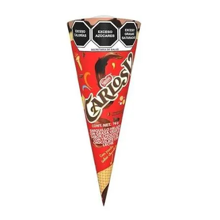 [NES009] Cono Carlos V