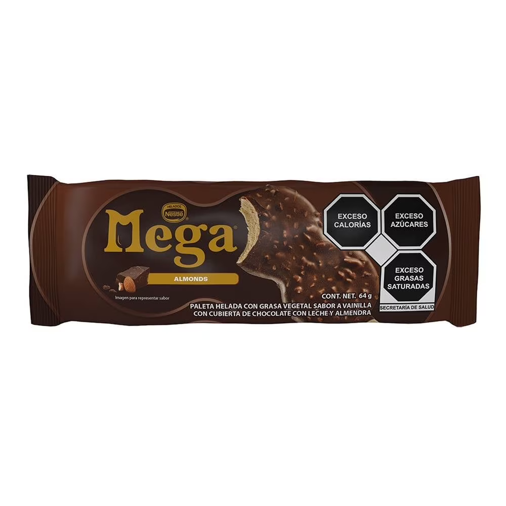 [NES012] Paleta Mega Almendra