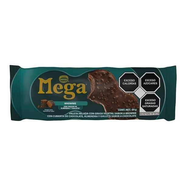 [NES014] Paleta Mega Brownie