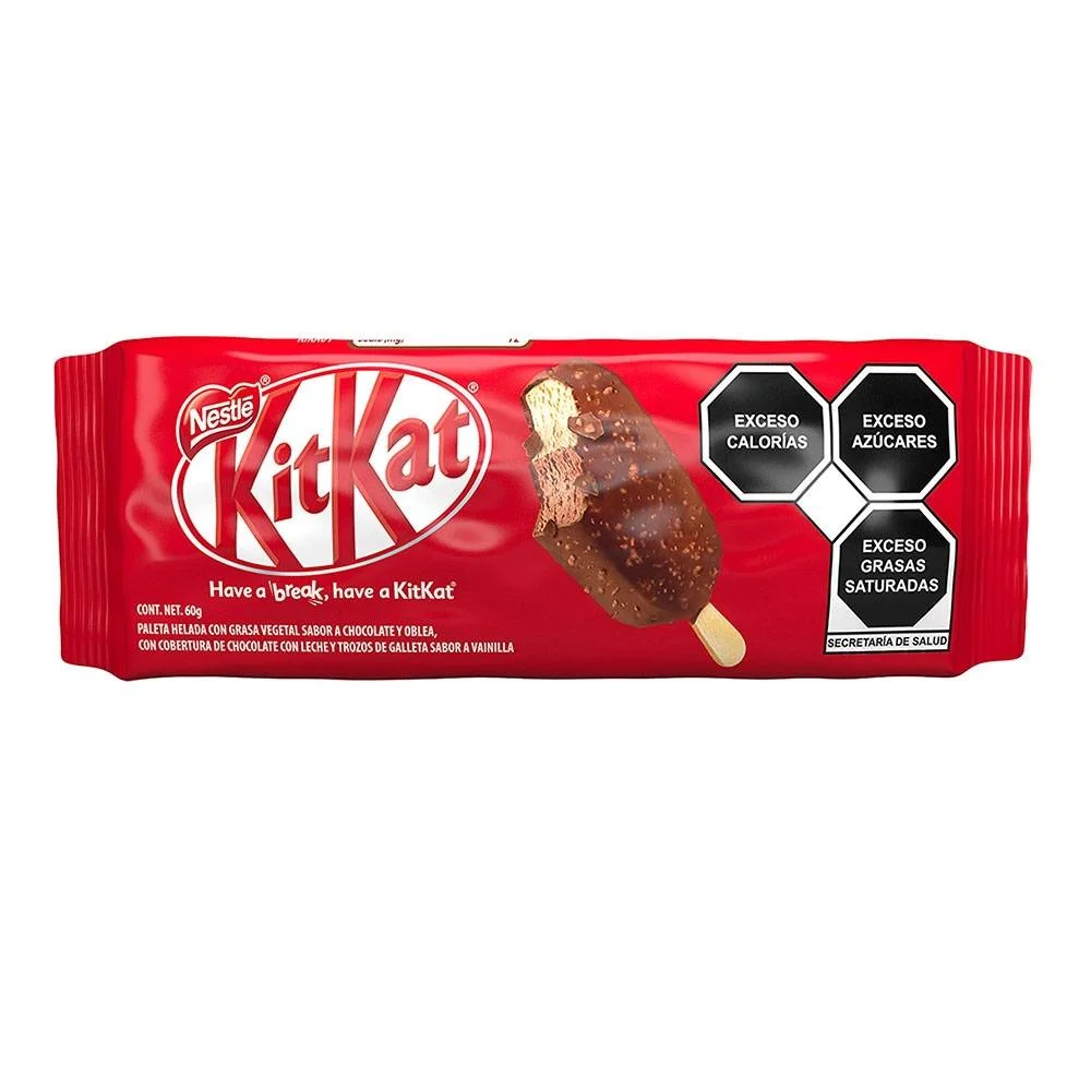 [NES016] Paleta KitKat Milk