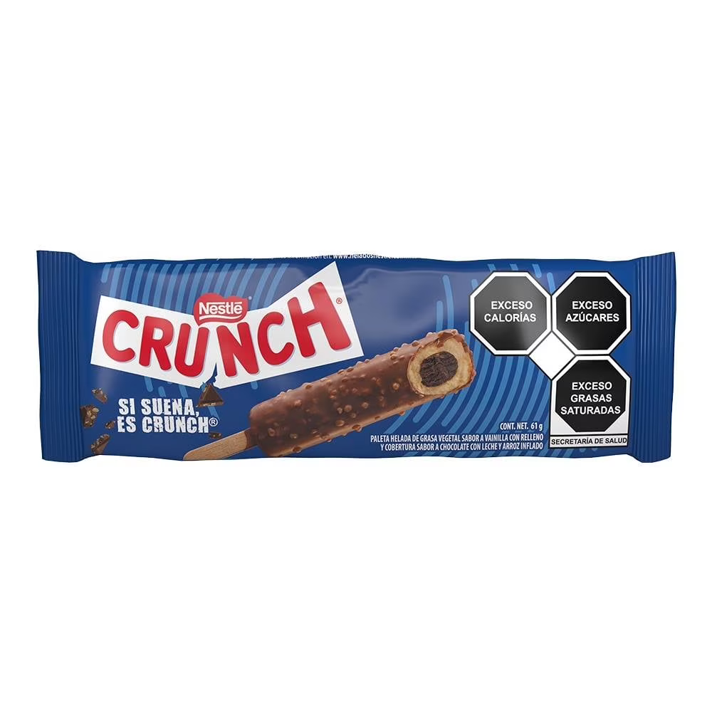[NES018] Paleta Crunch