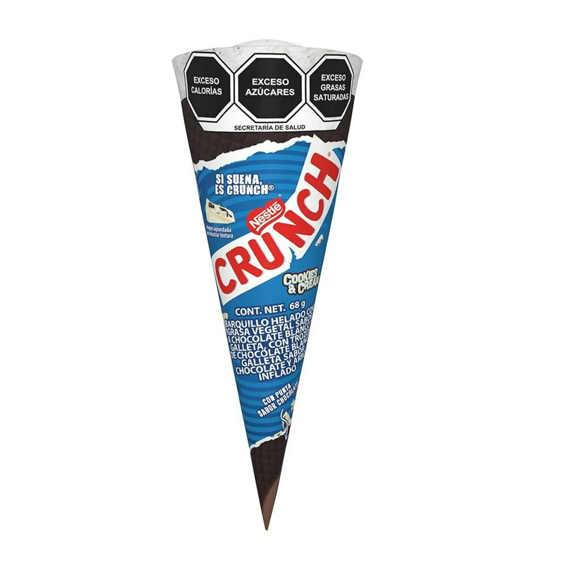 Cono Crunch