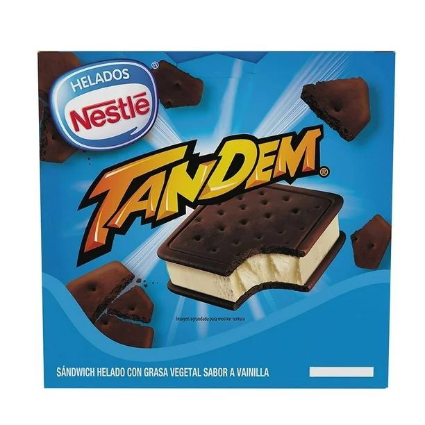 Tandem Vainilla