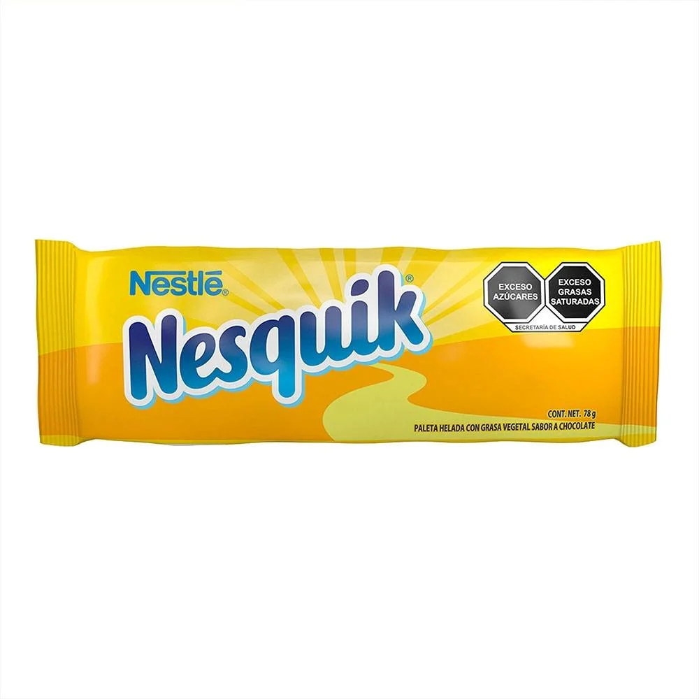 Paleta Nesquik