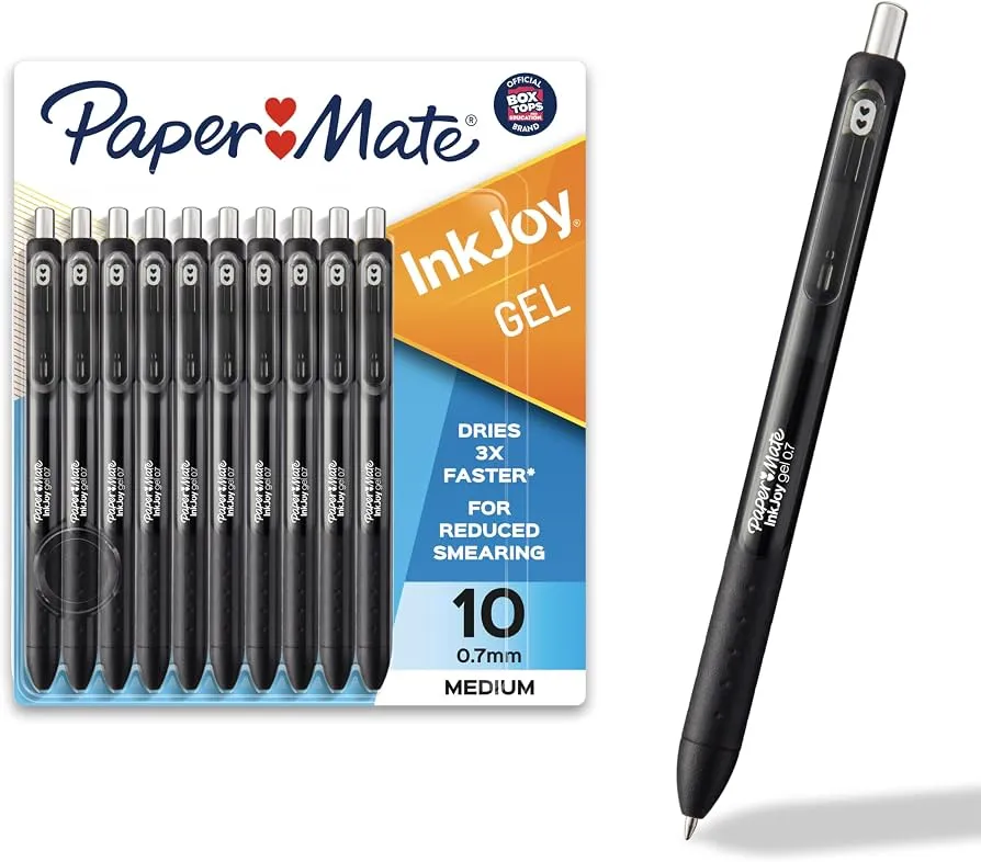 Pluma Paper mate inkjoy