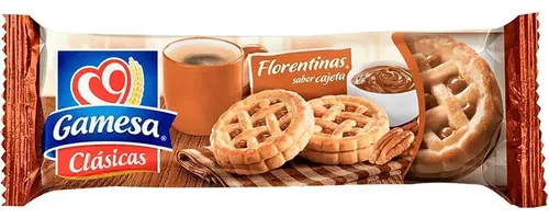 Florentinas cajeta 110g