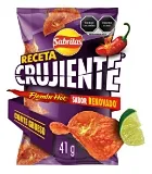 Sabritas Receta Crujiente Flamin Hot 57g
