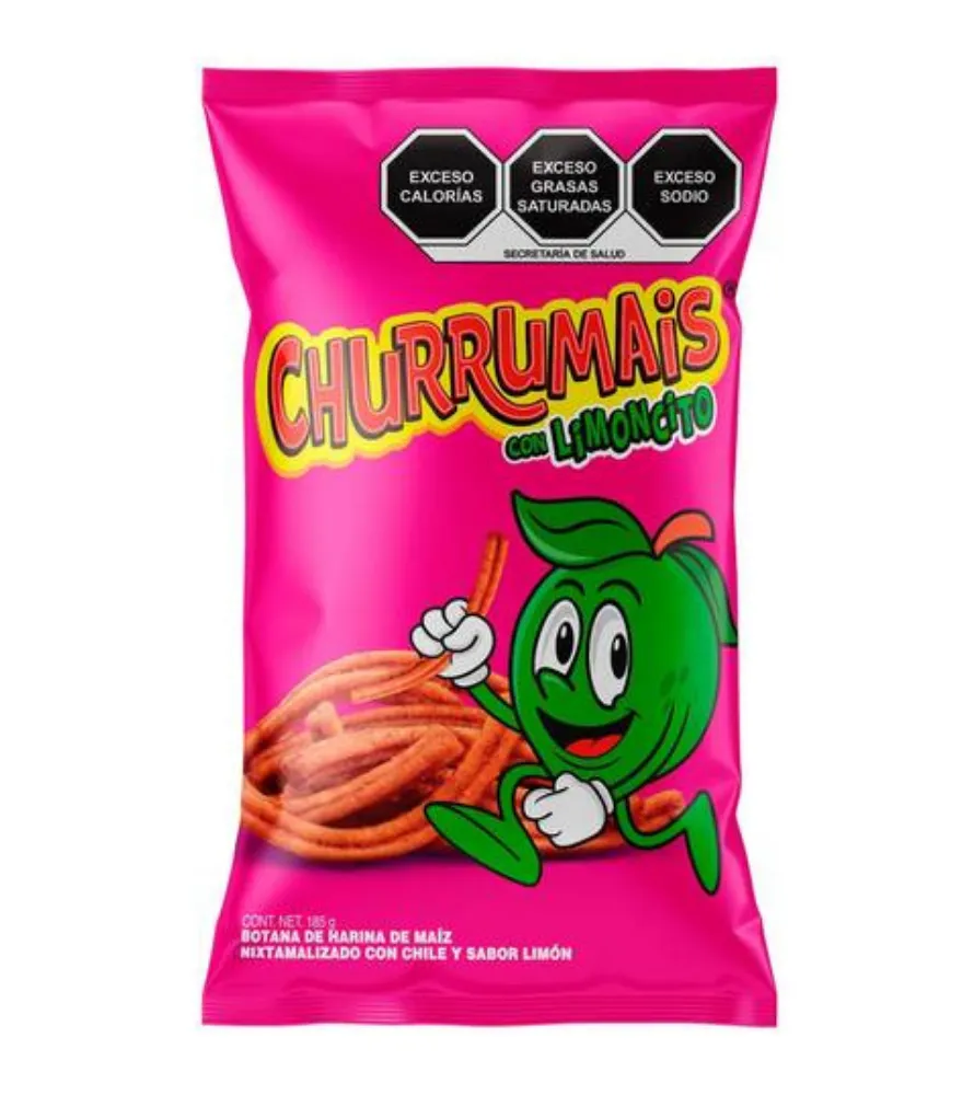 Churrumais 70g