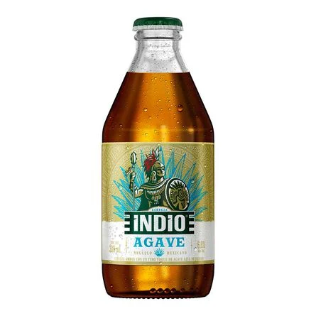Cerveza Indio Agave Botella NR 300ml