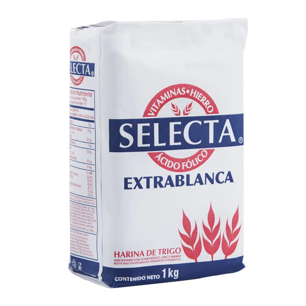 Harina Selecta 1K