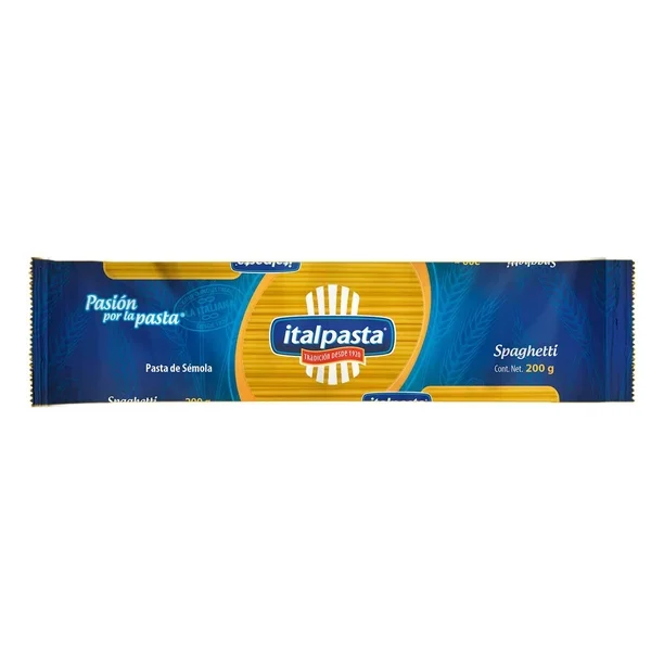 Spaghetti  Italpasta 200g