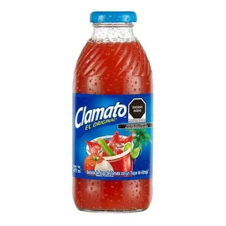 Clamato 473ML