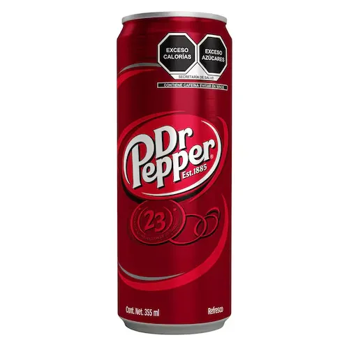 Dr. Pepper red 355 ml