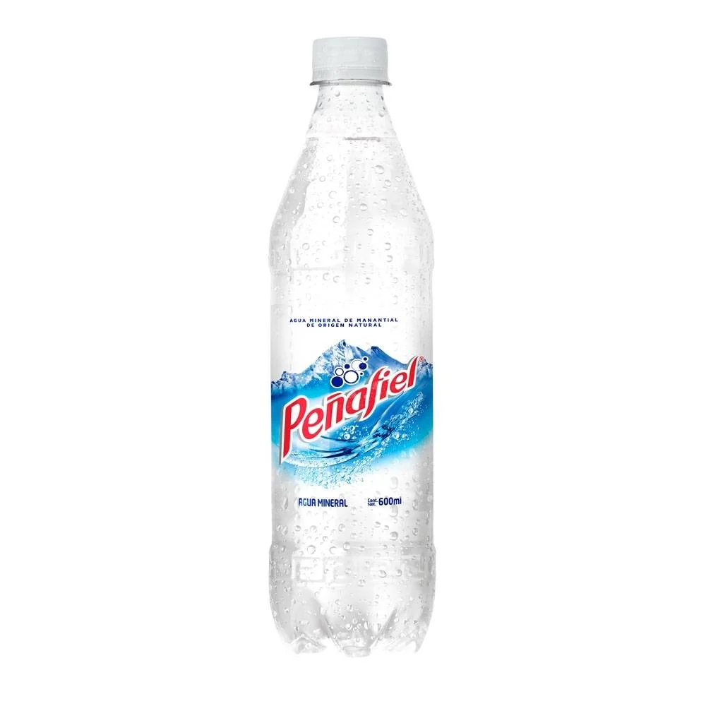 Peñafiel Mineral 600 Ml