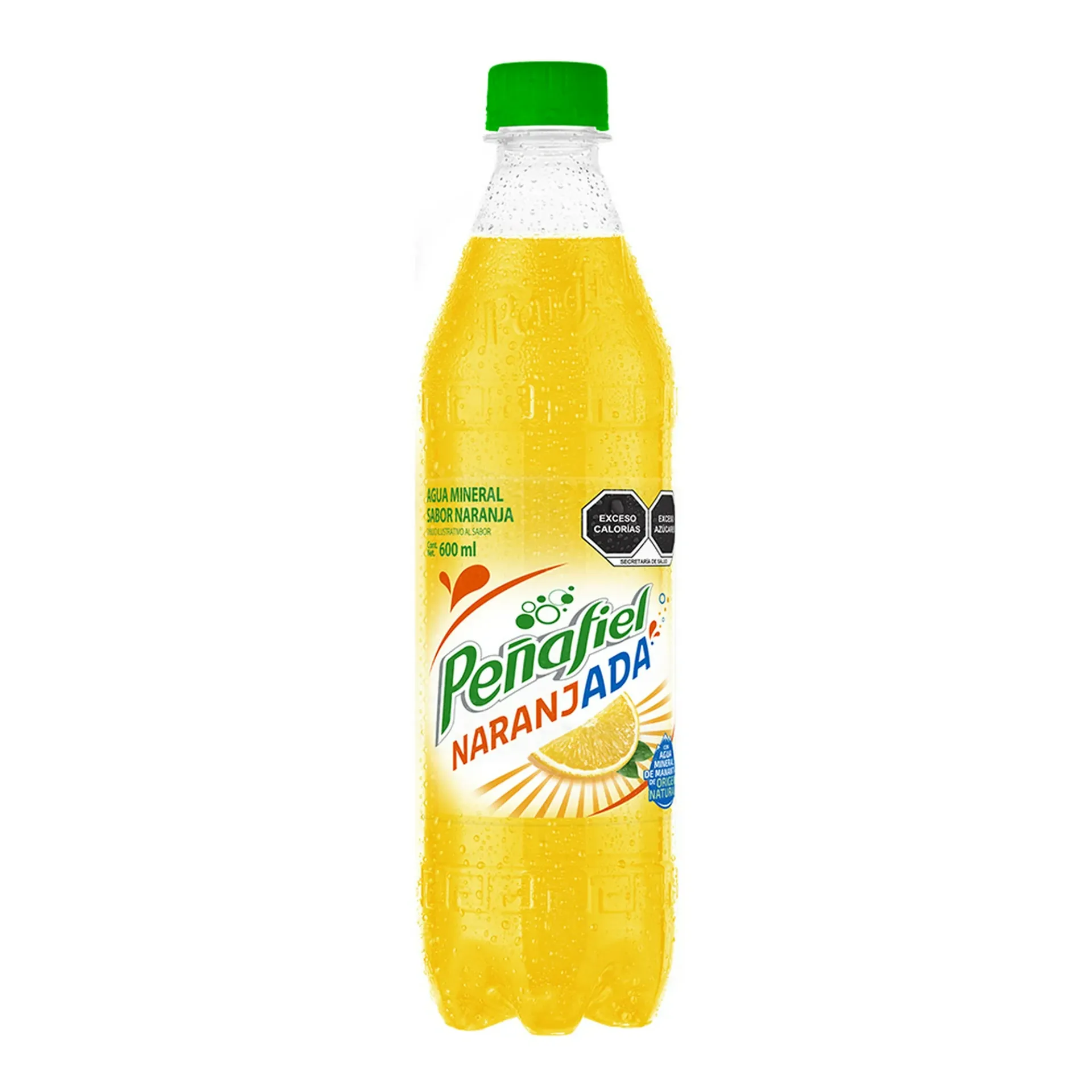 Peñafiel Naranjada 600 Ml