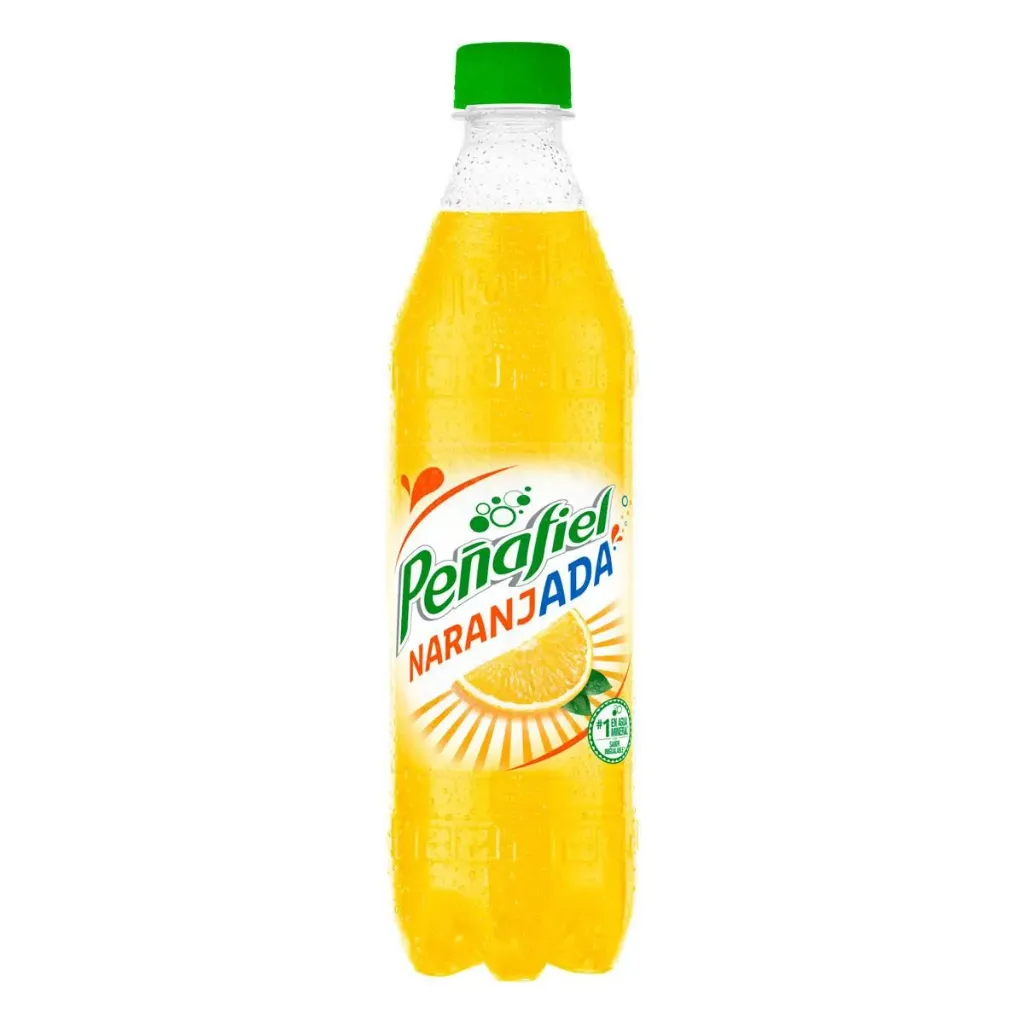 Peñafiel Naranjada 2L