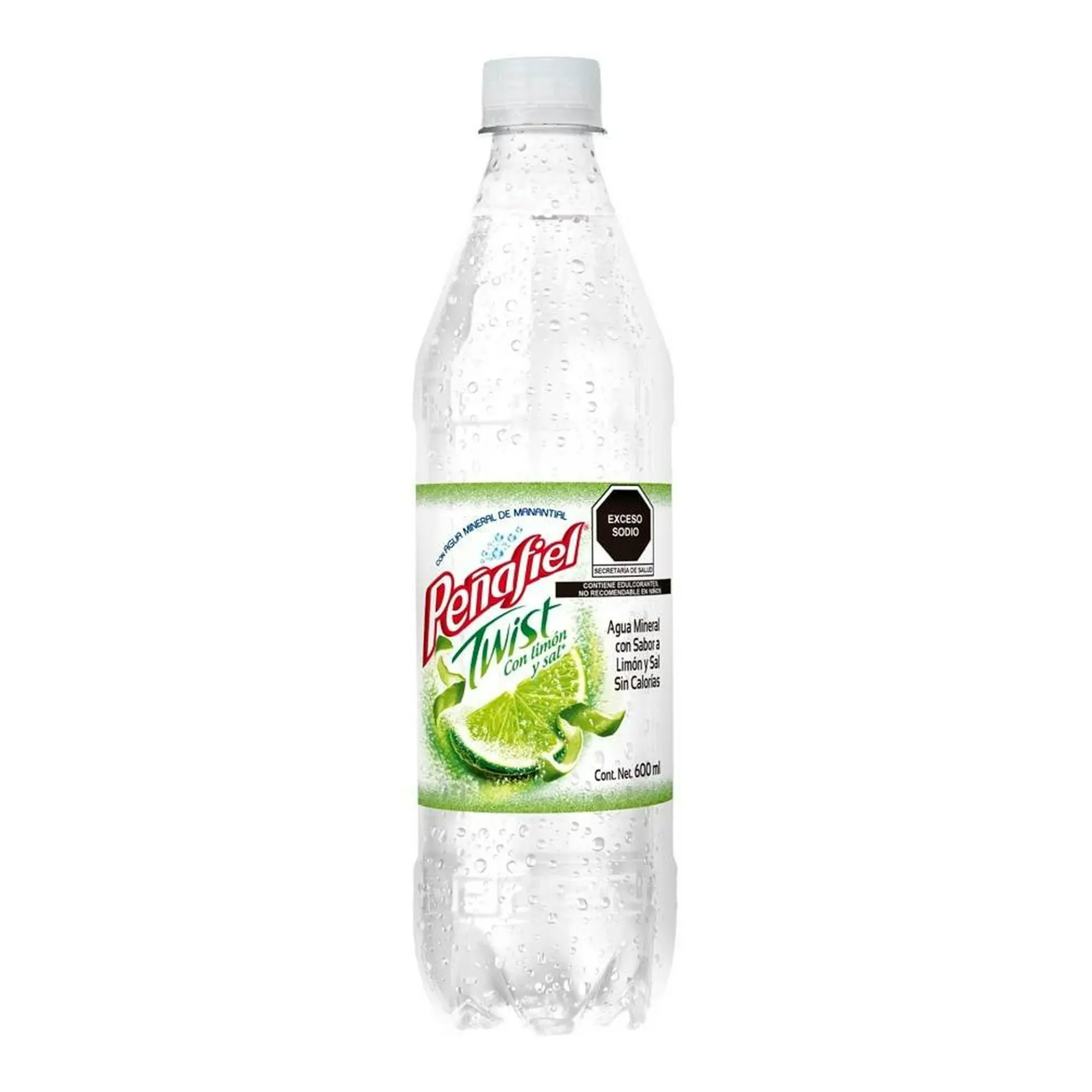 Peñafiel Twist limon 600Ml