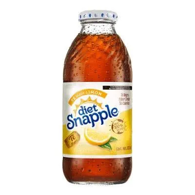Snap Diet Limon 473Ml