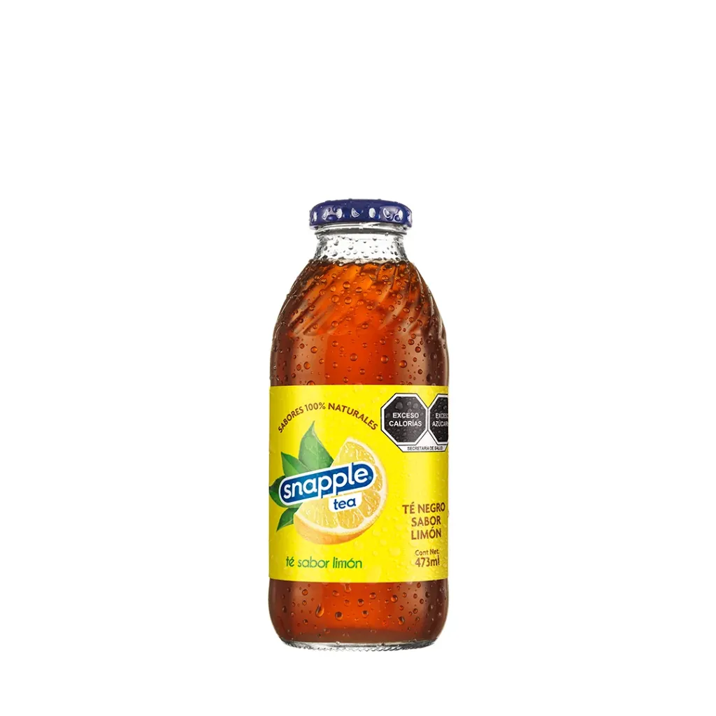 Snap Limon 473Ml