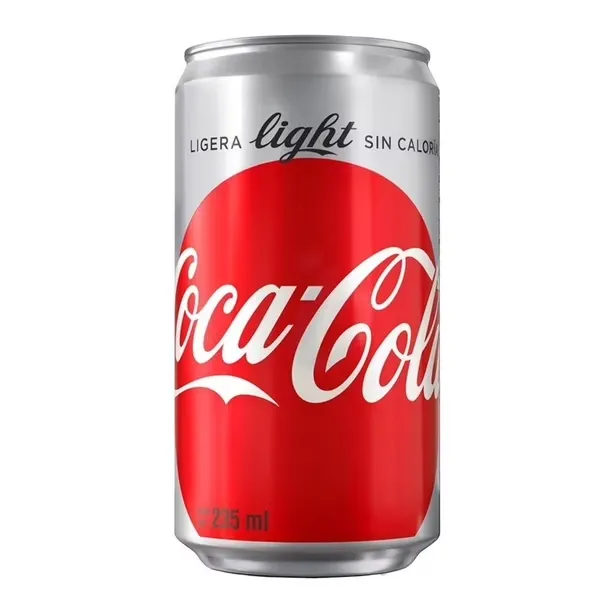 Coca-Cola Light lata 235ml