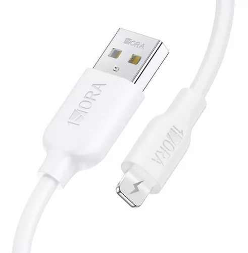 Cable IP blanco USB marca 1HORA