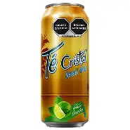 Te Negro Cristal lata 453Ml