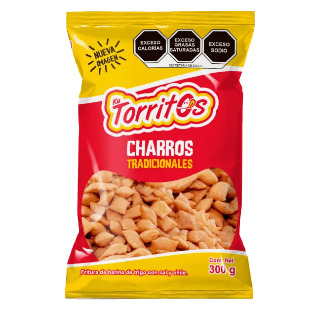 Charritos Torritos 200g