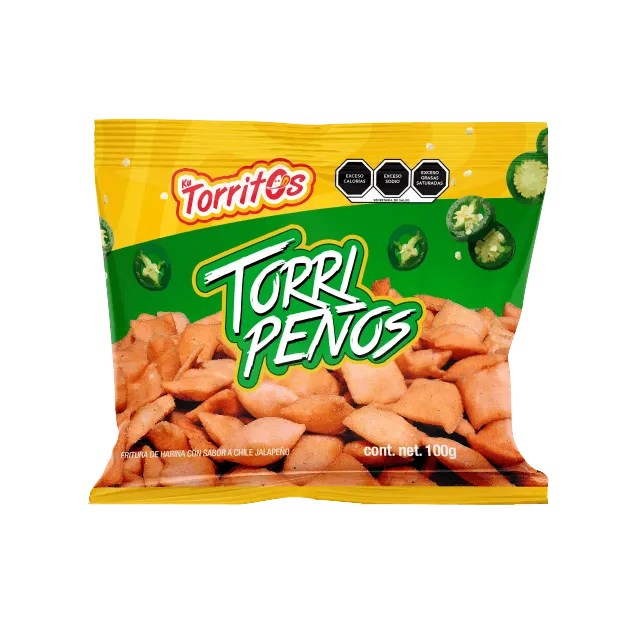 Charritos Torripeños 100g