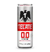 Cerveza Tecate zero 355 ml