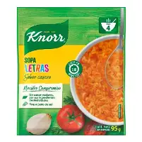 Sopa Letras Knorr 95g