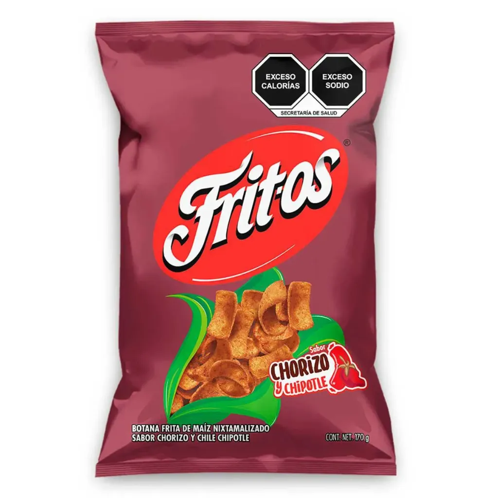 Fritos Chipotle Comparte 170g