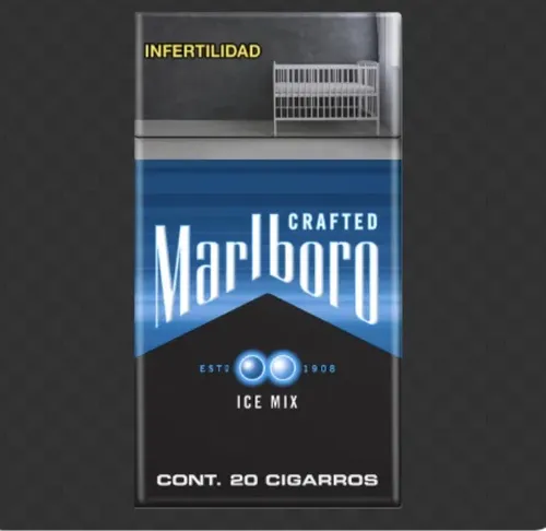 Marlboro Crafted ice mix 20s