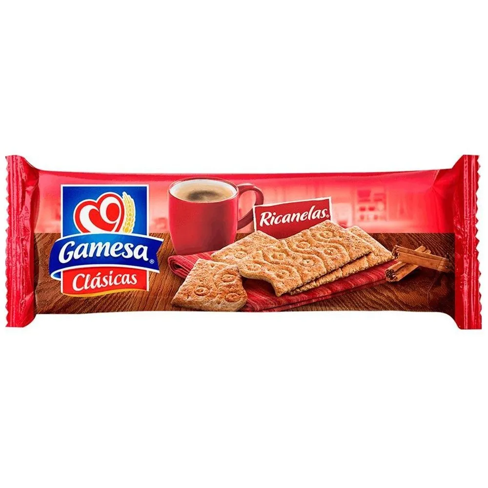 Galleta Ricanelas 113g