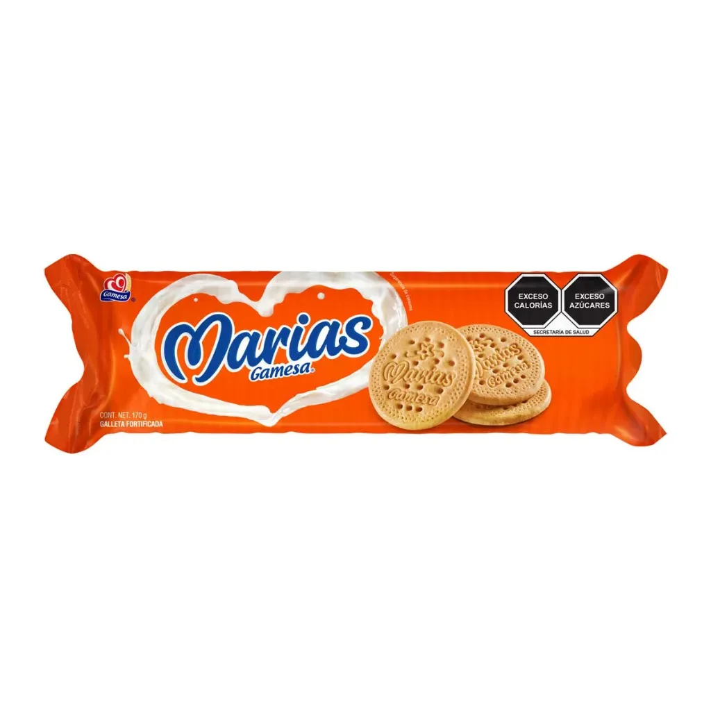 Galleta Marias Gamesa 185g