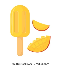 Paleta Fruta Mango LGM
