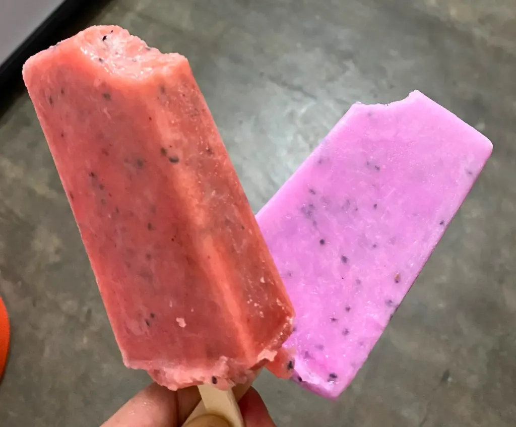 Paleta Fruta Pitahaya LGM