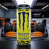 Monster Zero sugar Lando Norris 473ml