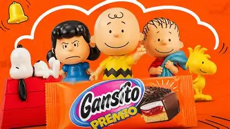 Gansito Premio 50g Marinela