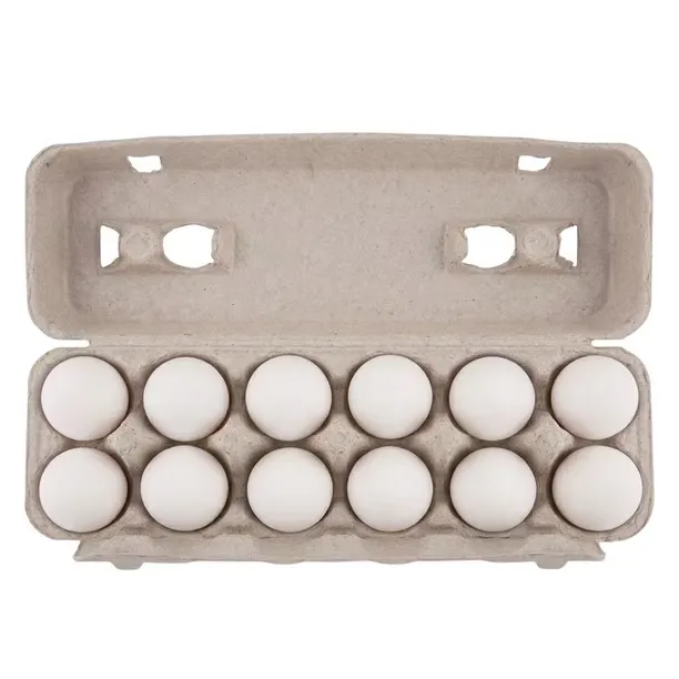 Reja Huevo blanco 12 pzs Crio