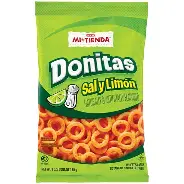 Sabritones Donitas sal y limon 50g