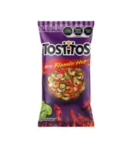 Tostitos Flamin Hot Bolzaza 115g