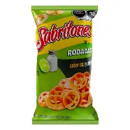 Sabritones Rodaca sal y limon 60g